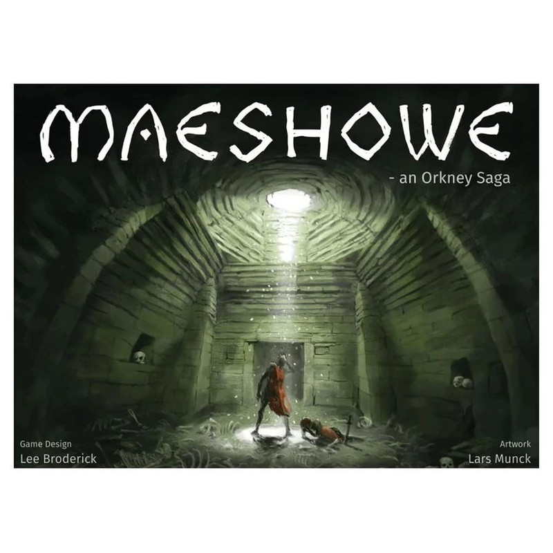 Dragon Squama Maeshowe: an Orkney Saga