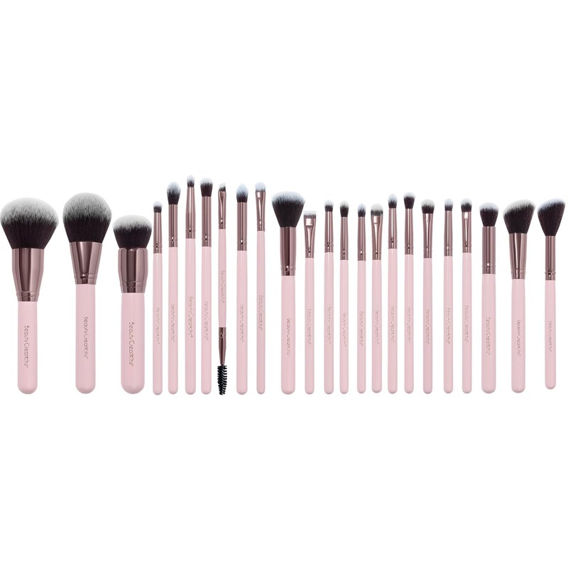 Beauty Creations Set De Brochas Pretty And Perfect 24 Piezas