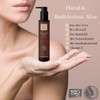 Thats me organic® Hand & Body Lotion Lemongrass Orange Vegan