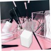 Gatuida 200pcs Wiping Cotton for Eyelash Removal Salon Bottle Cleaning
