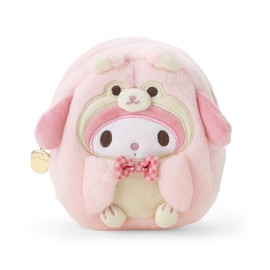 Sanrio 219347 My Melody Pouch (Small Animals in the Forest)
