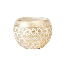 Tokyodo CX000905-001 Accord Bowl S White Vase Diameter 2.8 inches (7 mm), Φ3.9 x Height 3.0 inches (7.5 cm), 2 Pieces