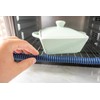 Fox Run Silicone Oven Guards, Set of 2 Navy Oven