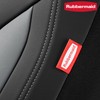 Rubbermaid Leather Mesh Car Seat Covers, Breathable Air Mesh Front