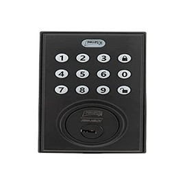 Phillips Cerradura Inteligente Digital PCD-265 Negro.