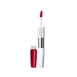 Maybelline 825 Brick Berry - Lipstick Superstay 24H Colour Press / Press Notes, 20 g (Pack of 1)