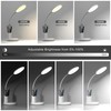 Vicsoon Desk Lamp, LED Desk Lamp for Home Office, Touch