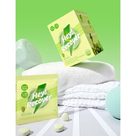 Foodology [푸드올로지] 헤이! 리커버 10개입 [Foodology] Hey! Recover 10 Pack