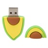 Cartoon Appearance USB Flash Drive Lovely Household Portable USB Stick