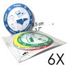 imaggge.com Information Stickers – Pictogram for the Organization of Waste