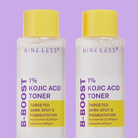 NINELESS [NINELESS]B-Boost 1% Kojic Acid Toner 200ml