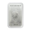 Rectangular coin capsules 27 x 47 mm (10 pieces) [Lindner