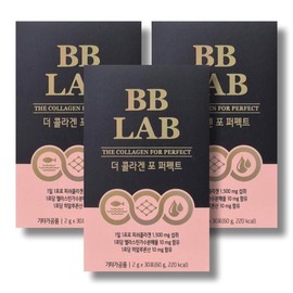 BB LAB/More/Collagen/Bag/Perfect/2g/3Boxed/wb