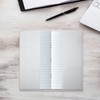 jojofuny Fundas Protectoras para Libros 48k Impermeables Pvc Transparentes 2