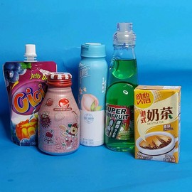 Asian Drink & Beverage Variety Box - Size: Taster