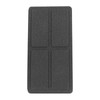 Slant Board Black EPP Adjusted Foot Calf Stretching Board for
