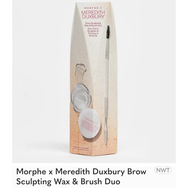 Morphe X Meredith Duxbury Artistry Palette Lot