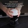 SMALLRIG Silicone Diffuser, COB Light Diffuser, Lighting Accessory for SmallRig