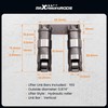 maXpeedingrods Hydraulic Roller Valve Lifters for Ford Small Block SBF