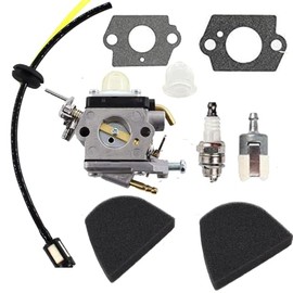 BXParts 545008097 Carburetor for Husqvarna Jonsered 129LDX 129LK 129R 129DJX 129RJ 129C 129L BC2228 Carb