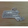Wholesale Charms Sterling Silver The Bay State Massachusetts State Boston