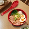 Nodaaiie 10 Pack Miso Soup Bowl Set with Spoons, 16