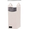 The Fine Living Co. Hanging Laundry Hamper Bag, Heavy Duty