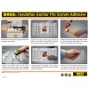 BOSS 180 Multi Seal Insulation Anchor Pin System Adhesive 10.3