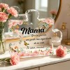 Regalos Para Mamá Adornos De Acrílico Para Dia De Las Madre