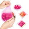 Magik 4~6 Pack Stretch Reusable Silicone Bowl Food Storage Wraps