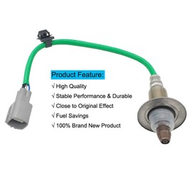 234 – 9109 O2 Sensor Air Fuel Ratio Sensor de Oxígeno, apto para 11 – 13 Subaru Impreza XV Crosstrek 2.0L Forester 2.5l-h4 22641-aa610