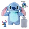 JZ Peluche Stitch Bolsa Agua Caliente Para Colicos Menstruales