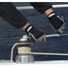 MOTIVEX Sailing Gloves Black / Grey Back Neoprene All Fingers