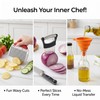 13-Piece Kitchen Gadget Set (Includes Storage Basket) — Features Kitchen