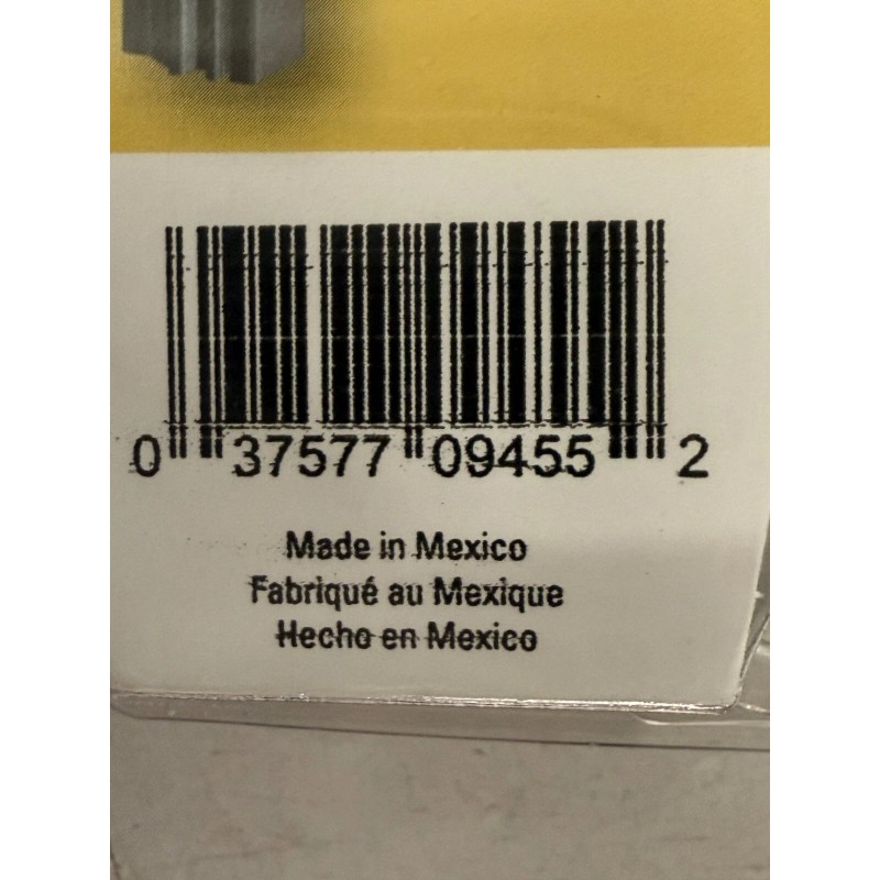 Anco QTY 3 ANCO 18" DuraKlear 31-Series Wiper Blades (31-18)