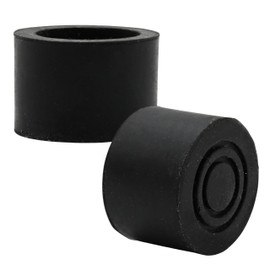 Door Stopper Replacement Rubber Tip for Kick&Fix Heavy Duty Door Holder 2 pcs