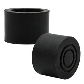 Door Stopper Replacement Rubber Tip for Kick&Fix Heavy Duty Door Holder 2 pcs