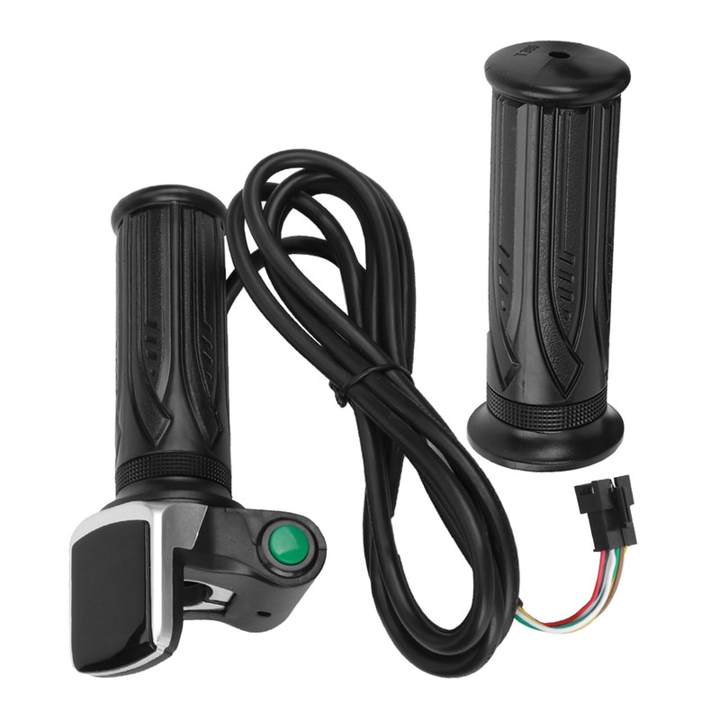 Ebike Throttle, Full Twist Throttle Bike Throttle Electric Bike Speed