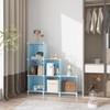 AWTATOS Cube Storage Organizer Protable Closet Organizers and Storage for