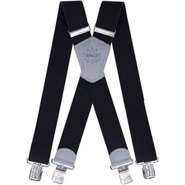 Ranger Dx50 2 X Shape Heavy Duty Braces Men's -