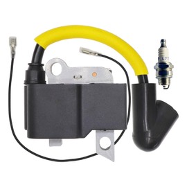 Ignition Coil For Husqvarna 225HBV 235P 225L 225LD 225R 225RD 225RJ 530039145 537380901 503761601