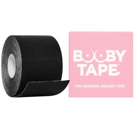 Booby Tape Black