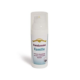 Camomile Hand Cream 50 ml Dispenser