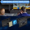 CAMWAY N64 to HDMI Converter - 16:9/4:3 Conversion 1080P AV