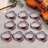 10 Sets Violin Strings for 4/4 & 3/4 Violins –