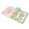 Musical Mat for Toddlers Floor Piano Keyboard Drum Carpet Waterproof