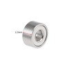uxcell 682ZZ Deep Groove Ball Bearings 2mm Inner Dia 5mm