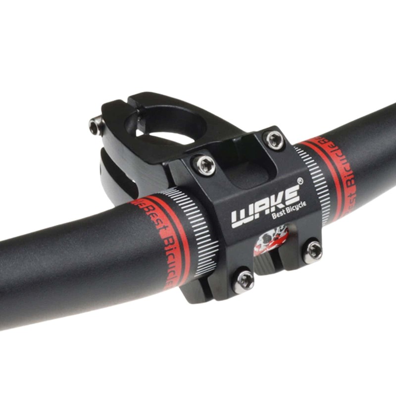 Trkimal 31.8 Short Handlebar Stem Aluminium Alloy 45 mm Stem