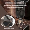 KEWAYO Countersink Drill Bit Set for Metal, Countersink 82°, Countersink