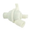 Riloer Engine Coolant Thermostat Compatible with Ra-nge Ro-ver P38 1995-2002